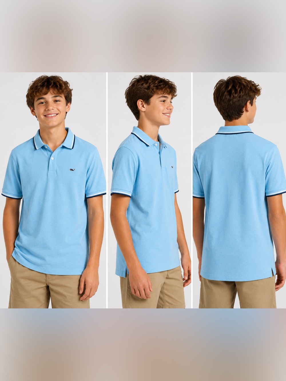 Vineyard Vines Heritage Polo Youth XL (18)